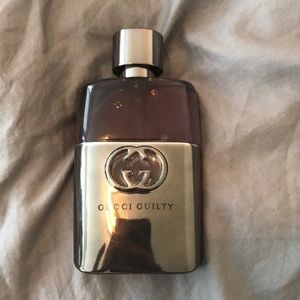 Gucci guilty men’s cologne